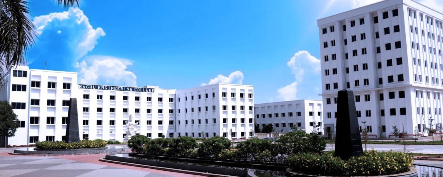 Raghu Institute of Technology campus