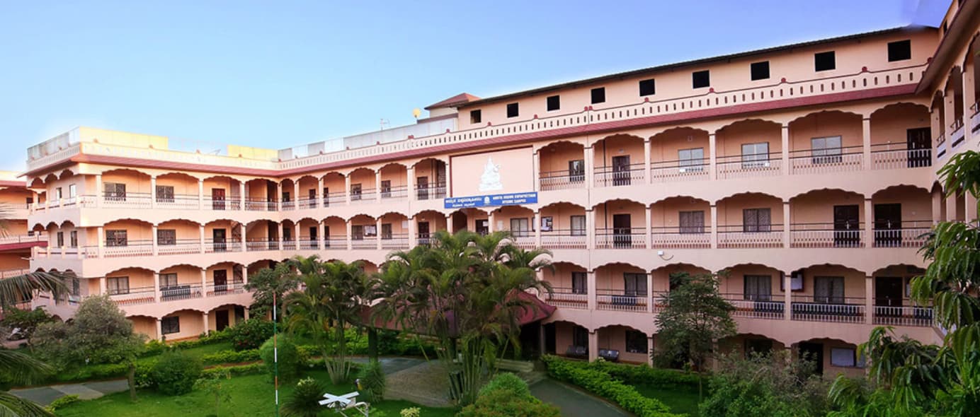 Amrita Vishwa Vidyapeetham Mysore Campus-image