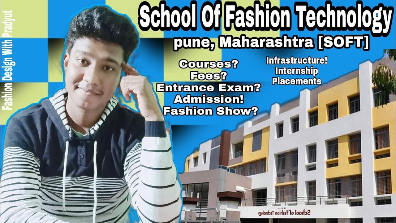 School of Fashion Technology-image