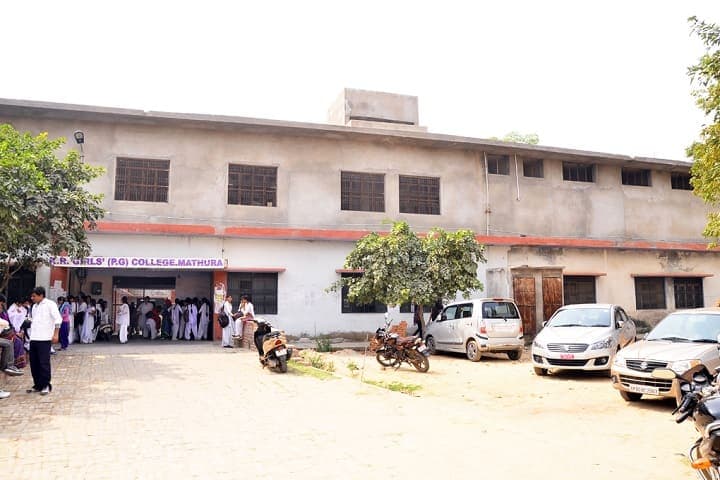 Kishori Raman P.G. College-image