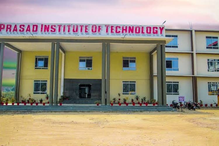 Prasad Institute of Technology-image