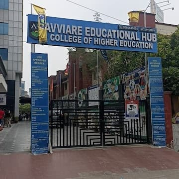 Avviare Educational Hub-image