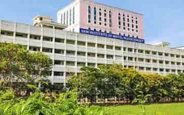 SRM Institute of Hotel Management-image