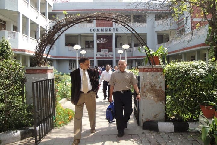 Department of Commerce, University of Delhi-image