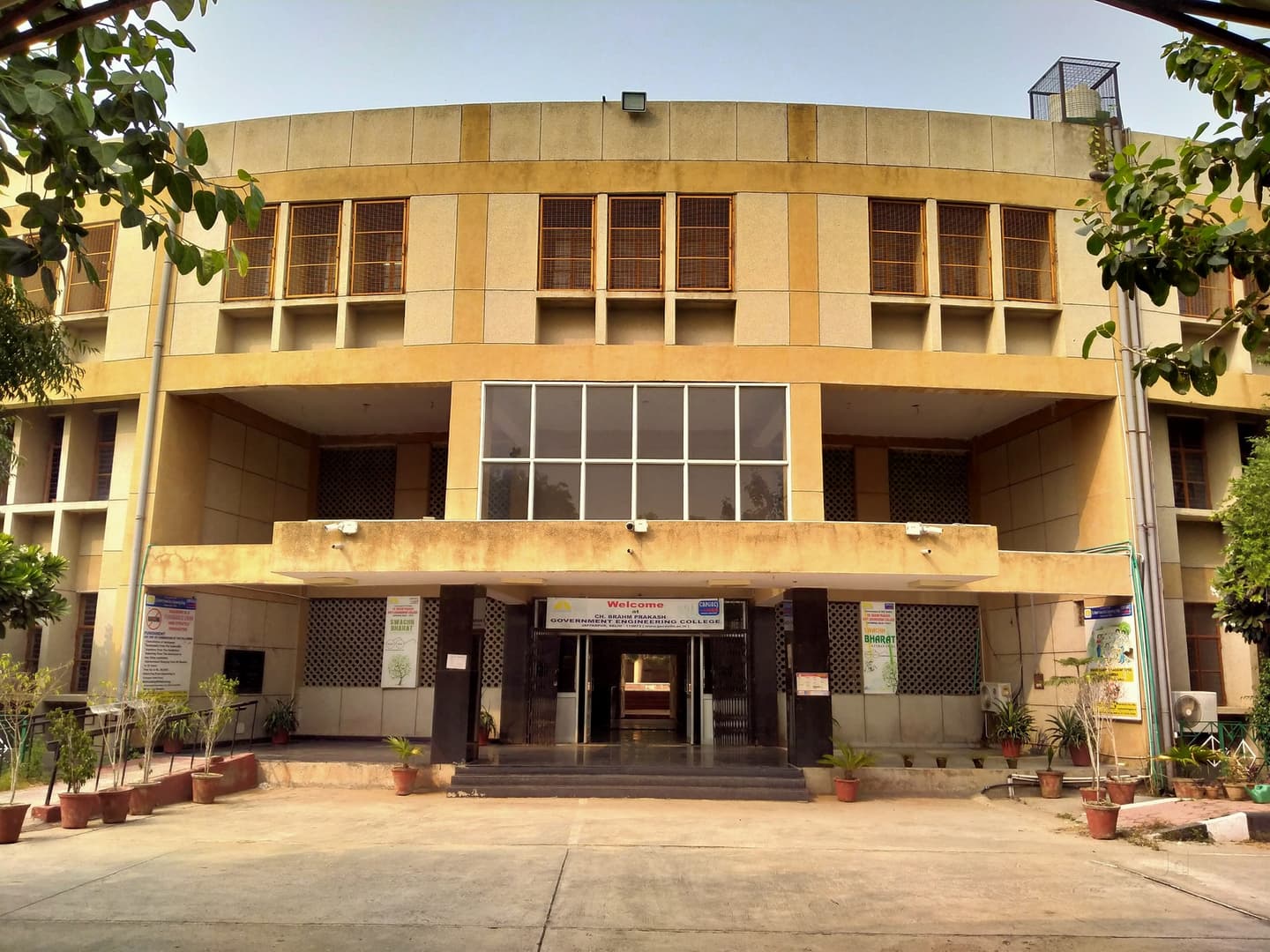 NSUT West Campus-image