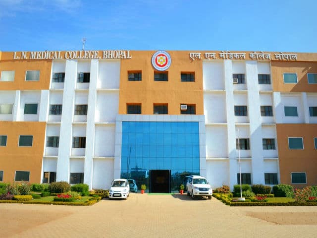 L.N. Medical College and Research Centre-image
