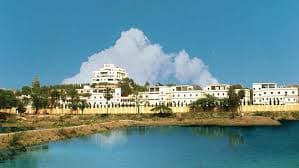 Bihar Yoga Bharati campus