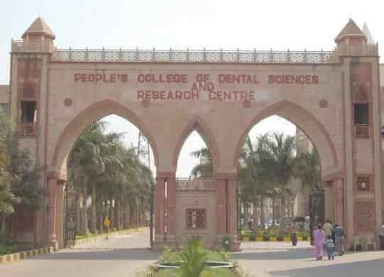 People's College of Dental Sciences & Research Center-image