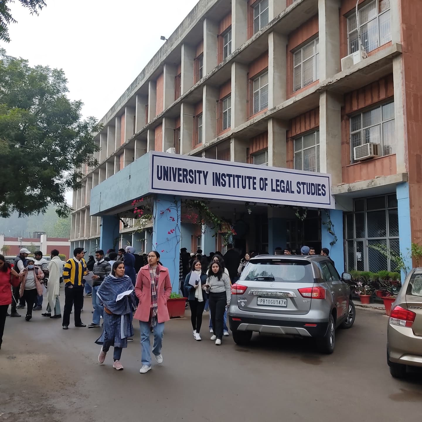 University Institute of Legal Studies, Chandigarh University-image
