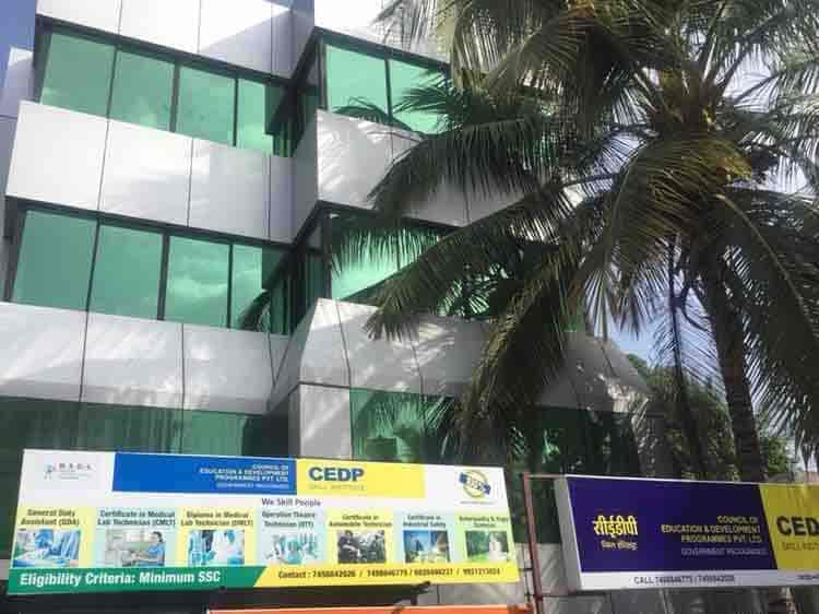 CEDP Skill Institute-image