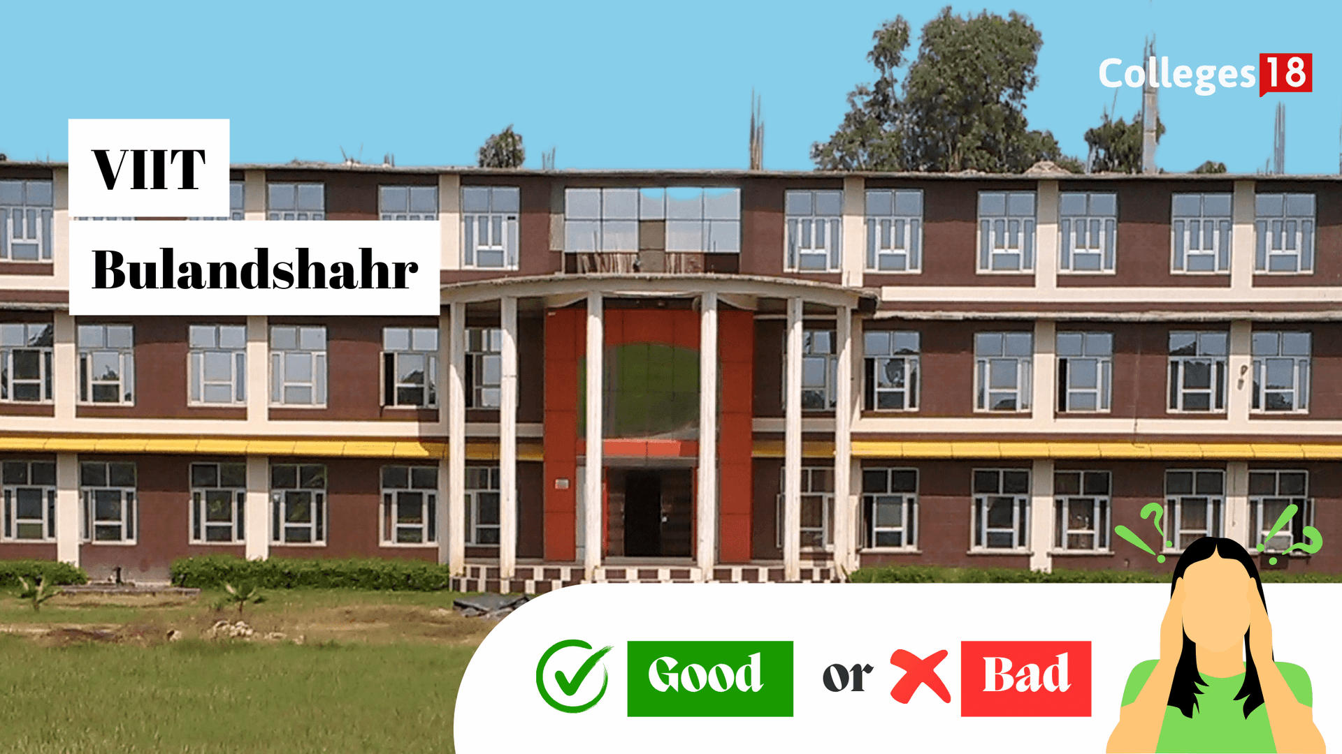 VIIT College of Technology & Management-image