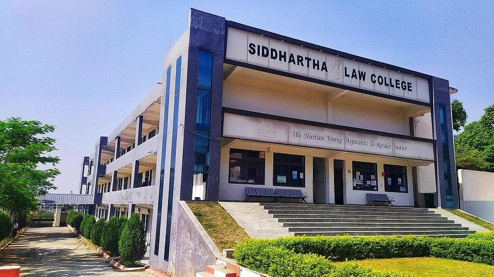 Siddhartha Law College-image