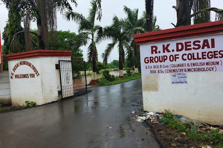 R K Desai Collage-gallery-image-1