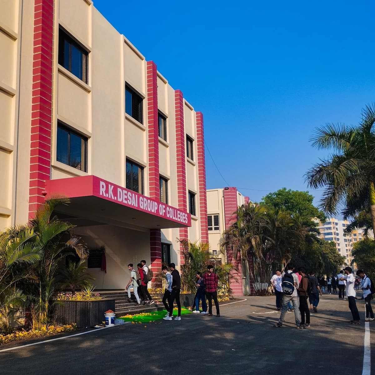 R K Desai Collage-gallery-image-0