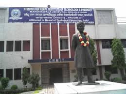 Chhotu Ram Rural Institute Of Technology-image