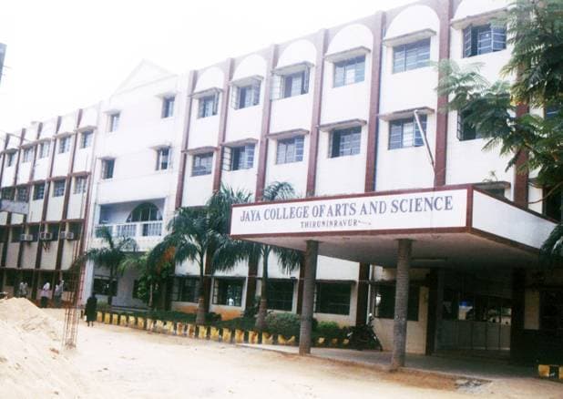 Jaya Group of Intitutions-image