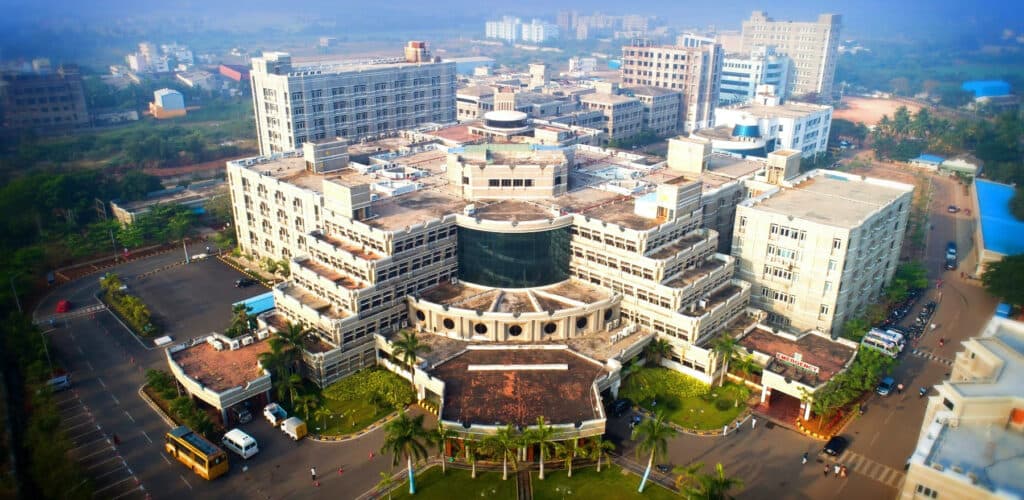 Sri Balaji Vidyapeeth University-image