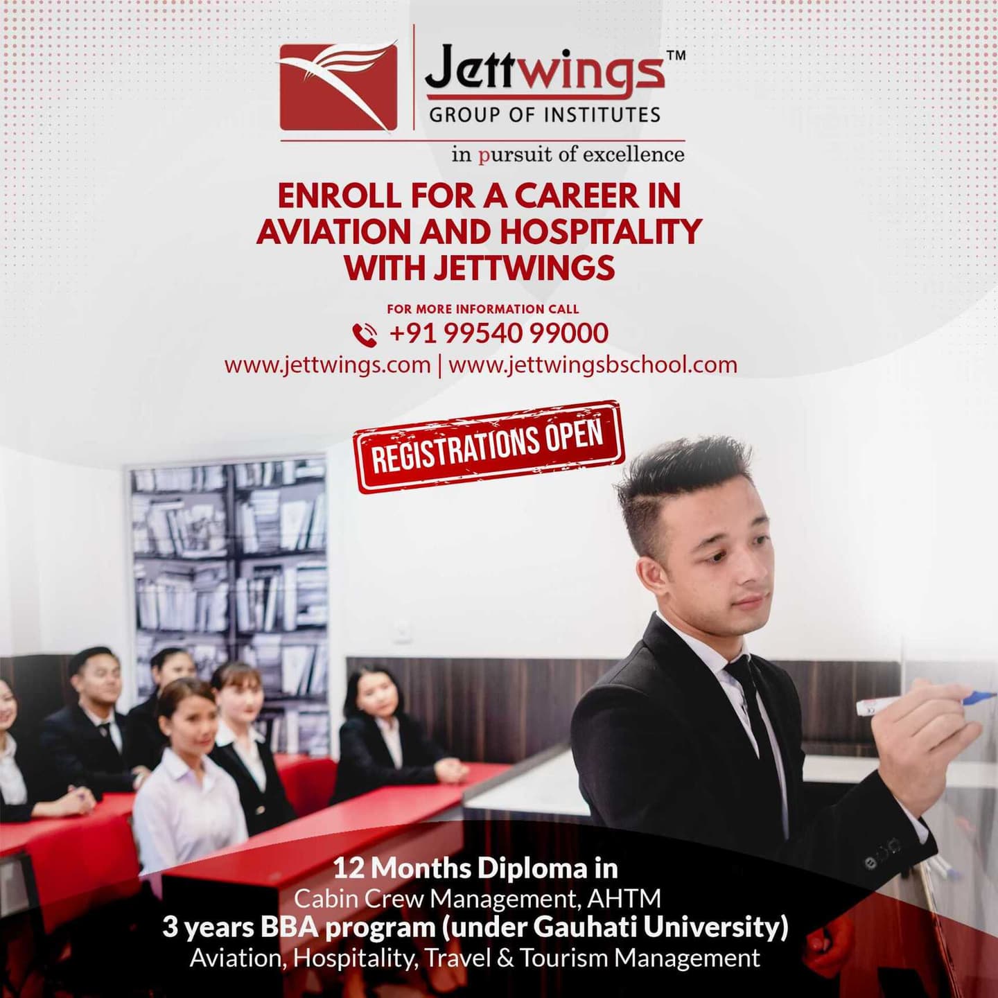 Jettwings Group of Institutes-image
