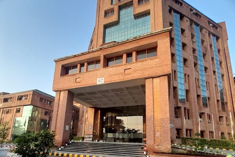 Sharda University, School of Nursing Sciences and Research-image