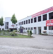 Om Sai Para Medical College-image