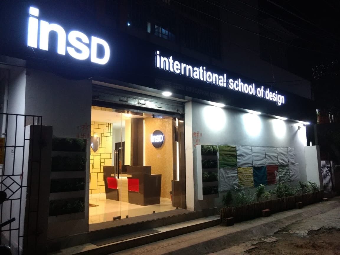 International School of Design New Delhi-image