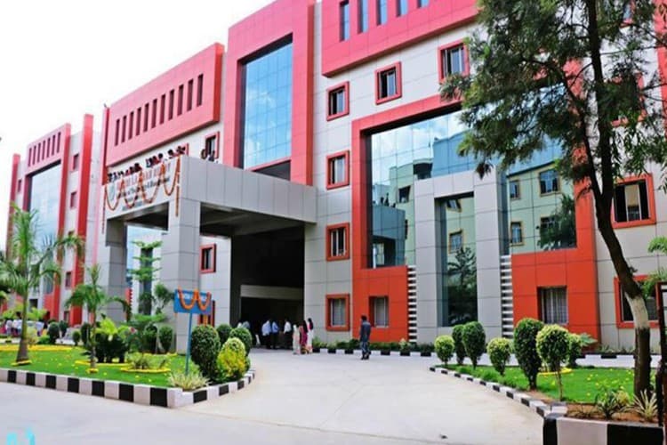 Marri Laxman Reddy Institute of Pharmacy-image