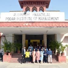 R.A. Podar Institute of Management-image