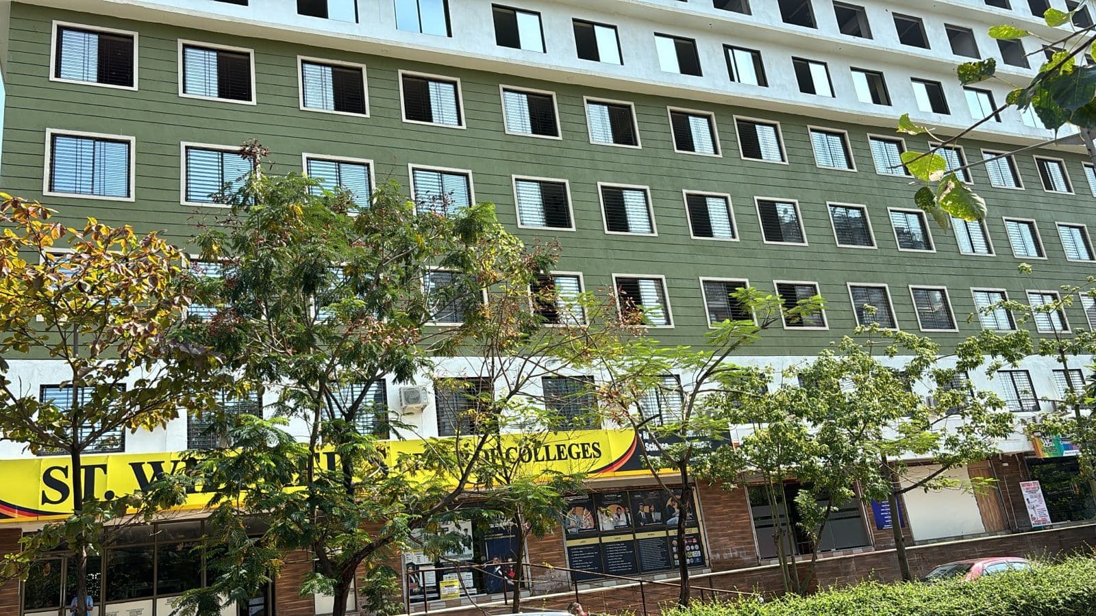 St Wilfred's Institute of Technology-image