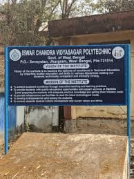 Iswar Chandra Vidyasagar Polytechnic-image