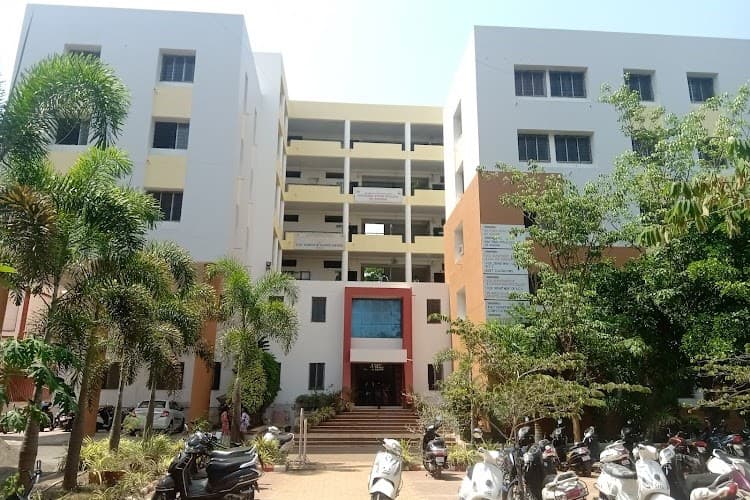 Savitribai Phule School and College of Nursing-image