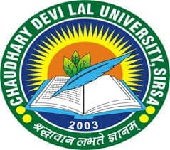 University Centre for Distance Learning, Chaudhary Devi Lal University-logo