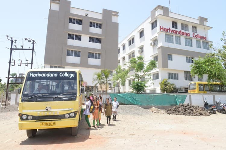 Harivandana College of Information Technology and Management-image