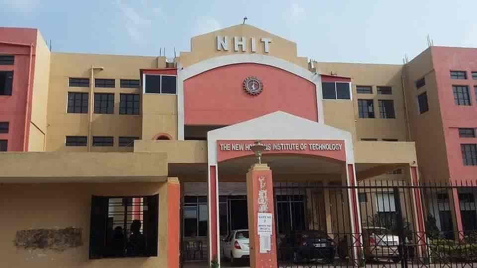 The New Horizons Institute of Technology-image