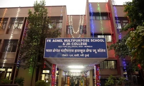 Fr. Agnel Business School-image