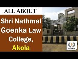 Shri Nathmal Goenka Law College-gallery-image-2