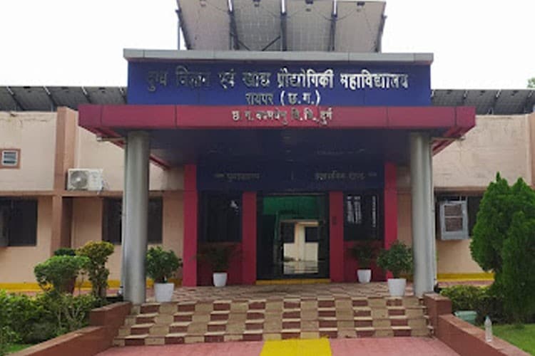 Chhattisgarh Kamdhenu Vishwavidyalaya-image