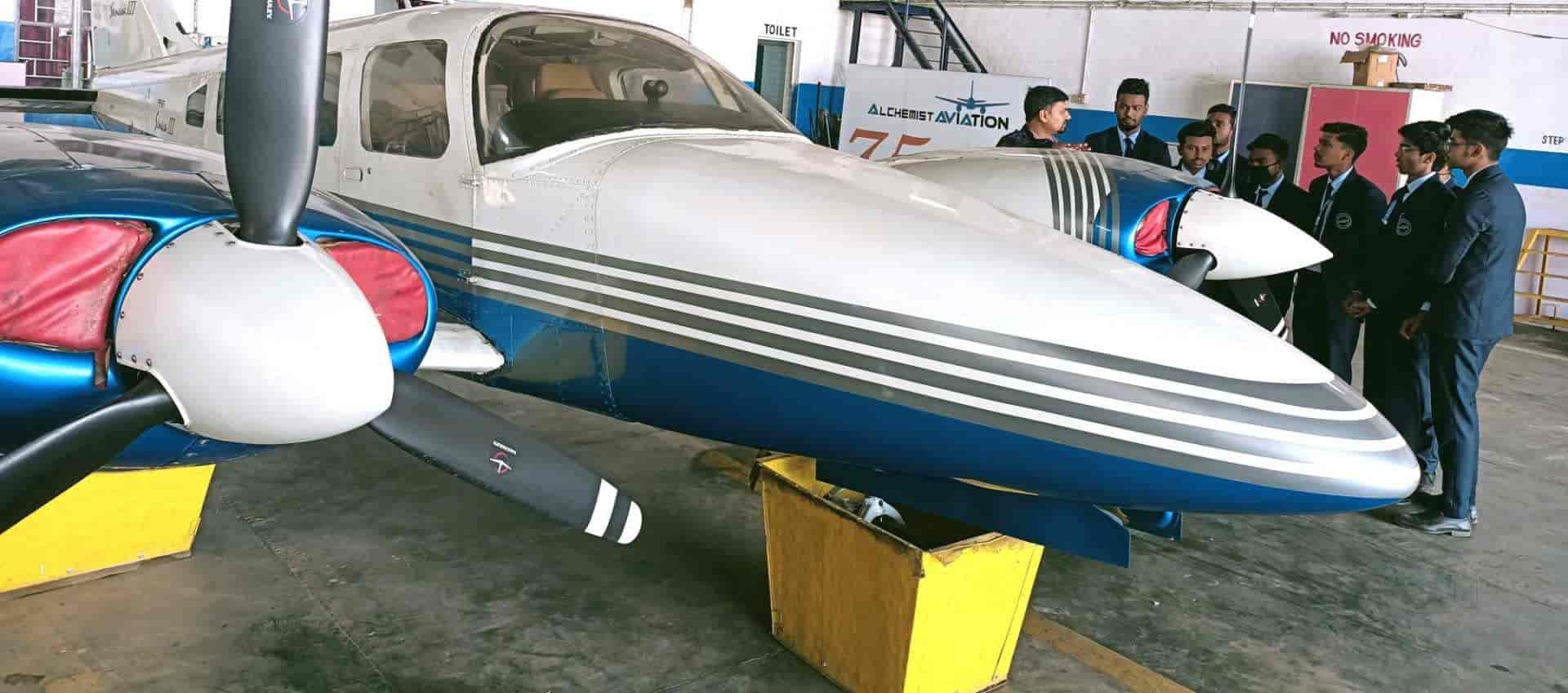 Aerospace Research and Development Centre-image