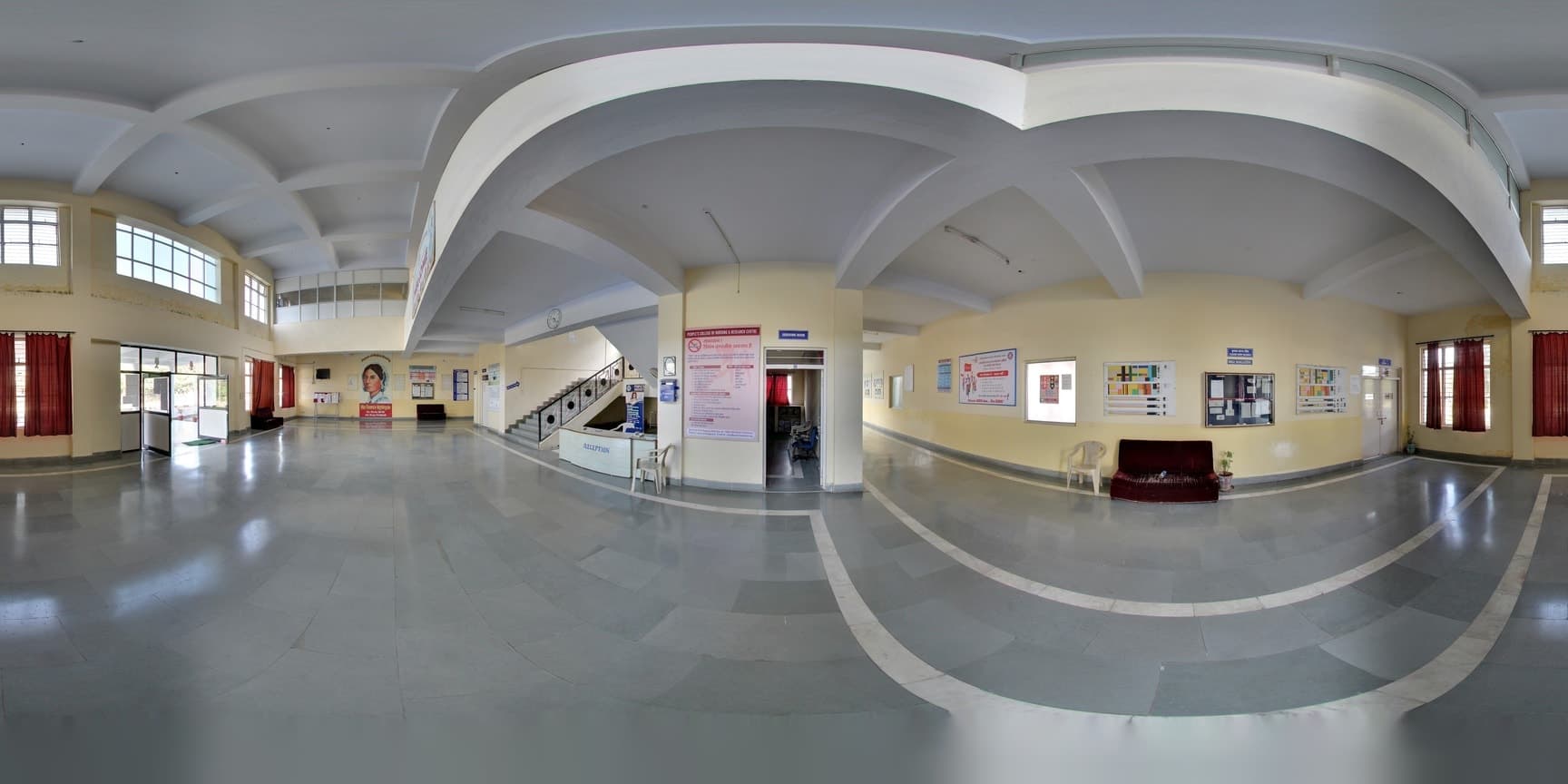 People's College of Nursing & Research Centre-image