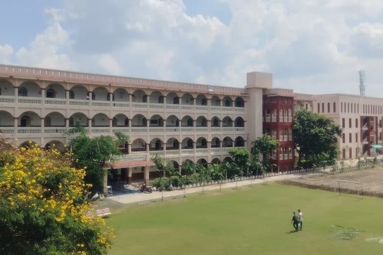 New Arts Commerce and Science College-image