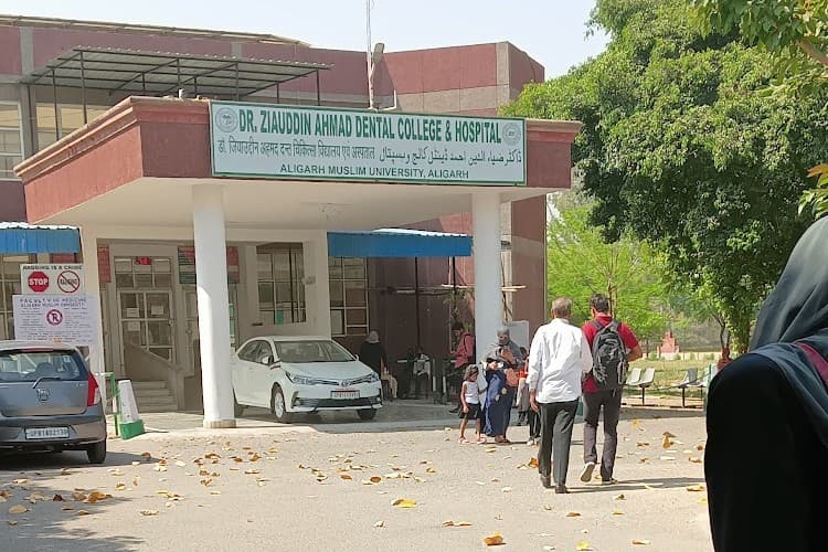 Dr. Ziauddin Ahmad Dental College-image