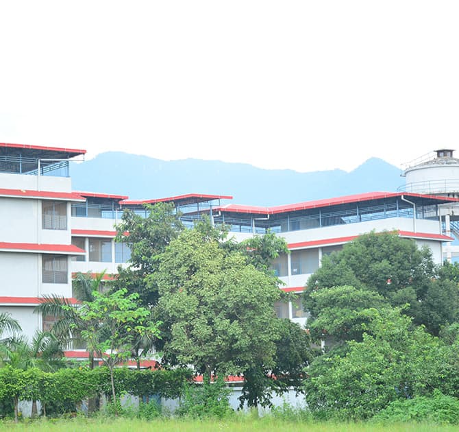 New Theological College-image