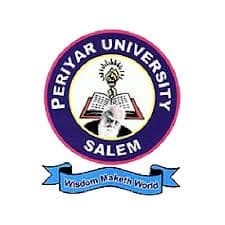 Periyar University, Periyar Institute of Distance Education-logo