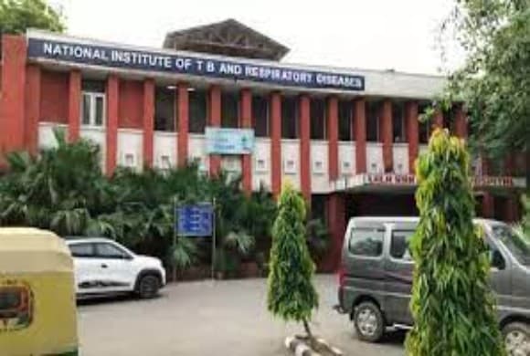 National Institute of Tuberculosis and Respiratory Diseases New Delhi-gallery-image-4