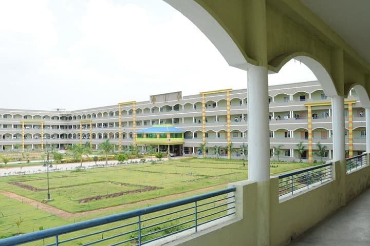 Yogananda Institute of Technology and Science-image