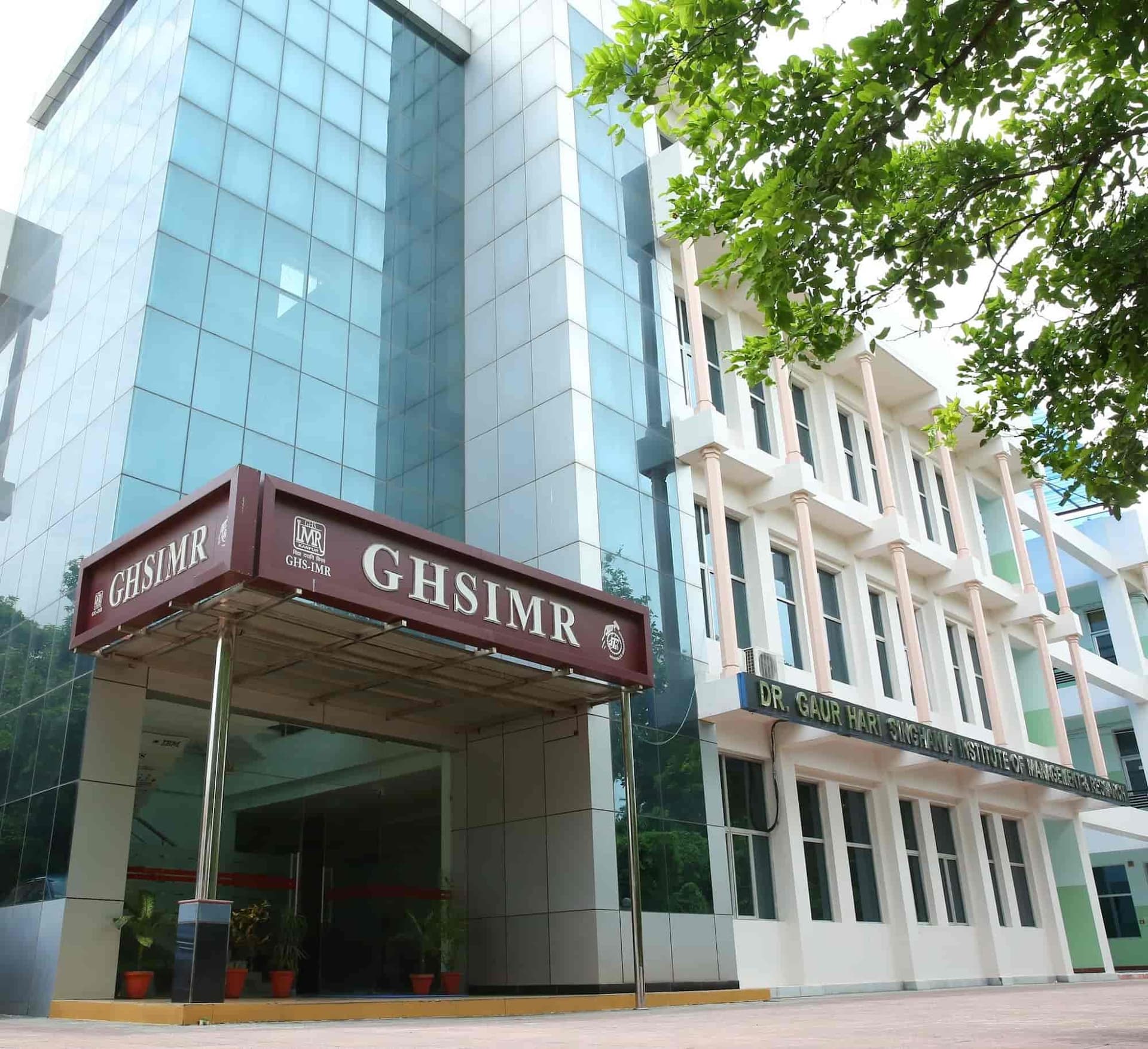 Dr. Gaur Hari Singhania Institute of Management and Research-image