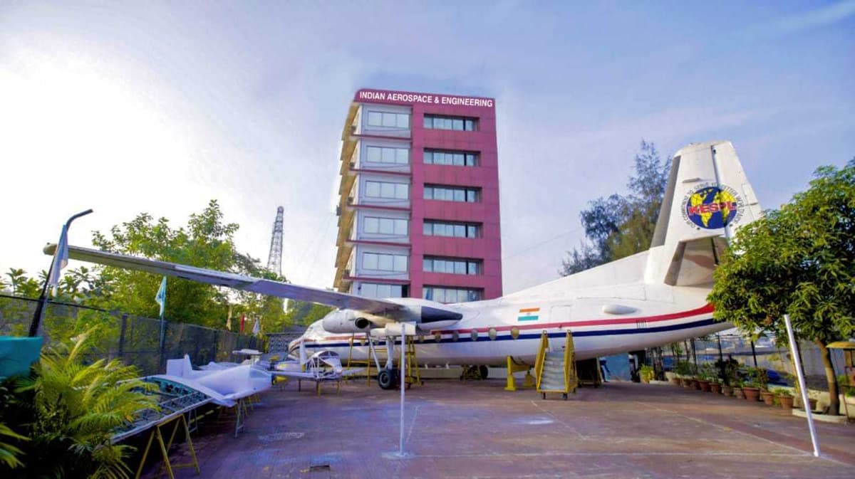 Indian Aerospace and Engineering-gallery-image-1
