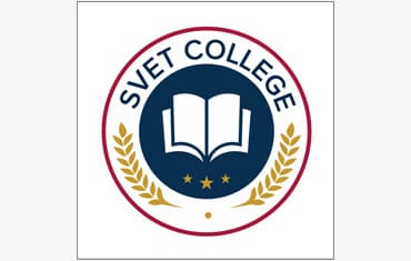 S.V.E.T. College-logo