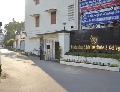 Hindustan Bible Institute-image