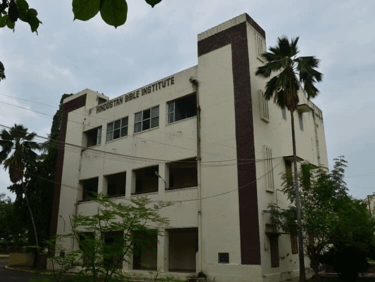 Hindustan Bible Institute-image