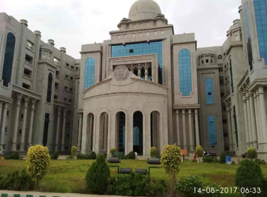 ESIC Medical College Gulbarga-image